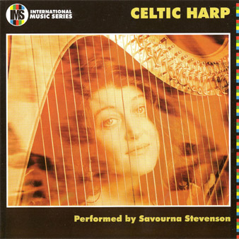 Celtic Harp