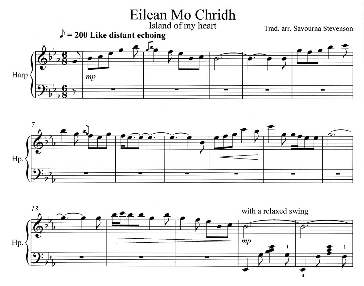 Eilean Mo Chridh