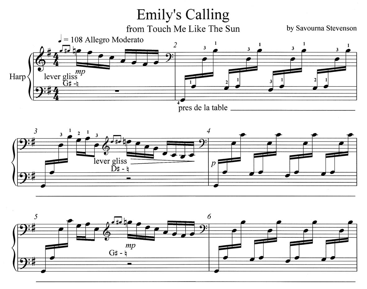 Emily's Calling