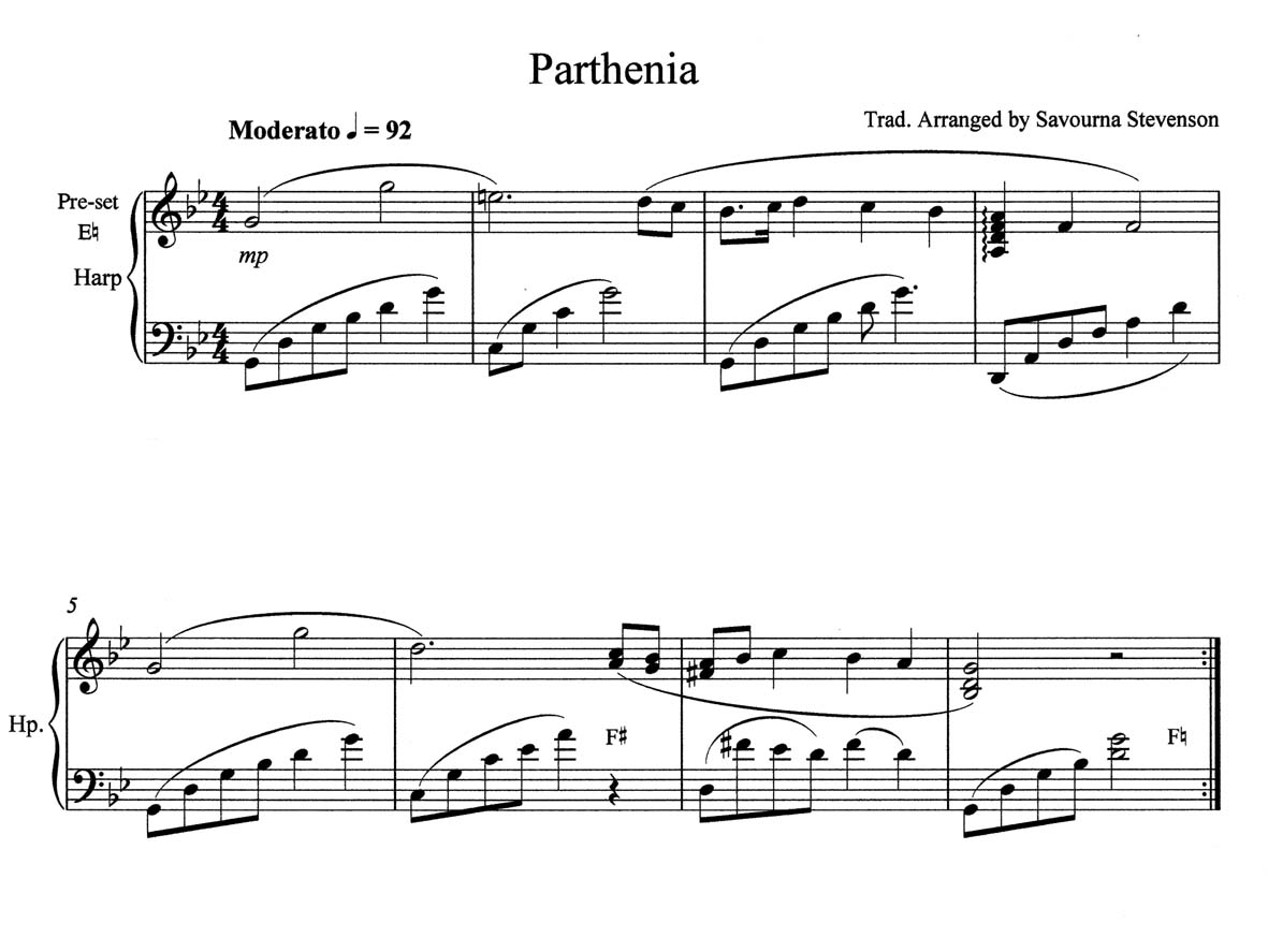 Parthenia