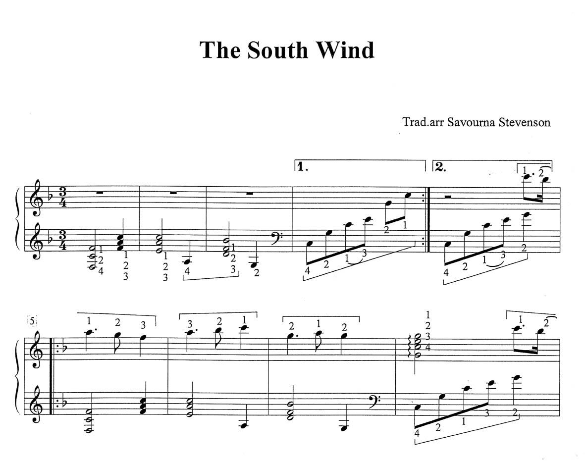 The South Wind