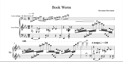Book Worm